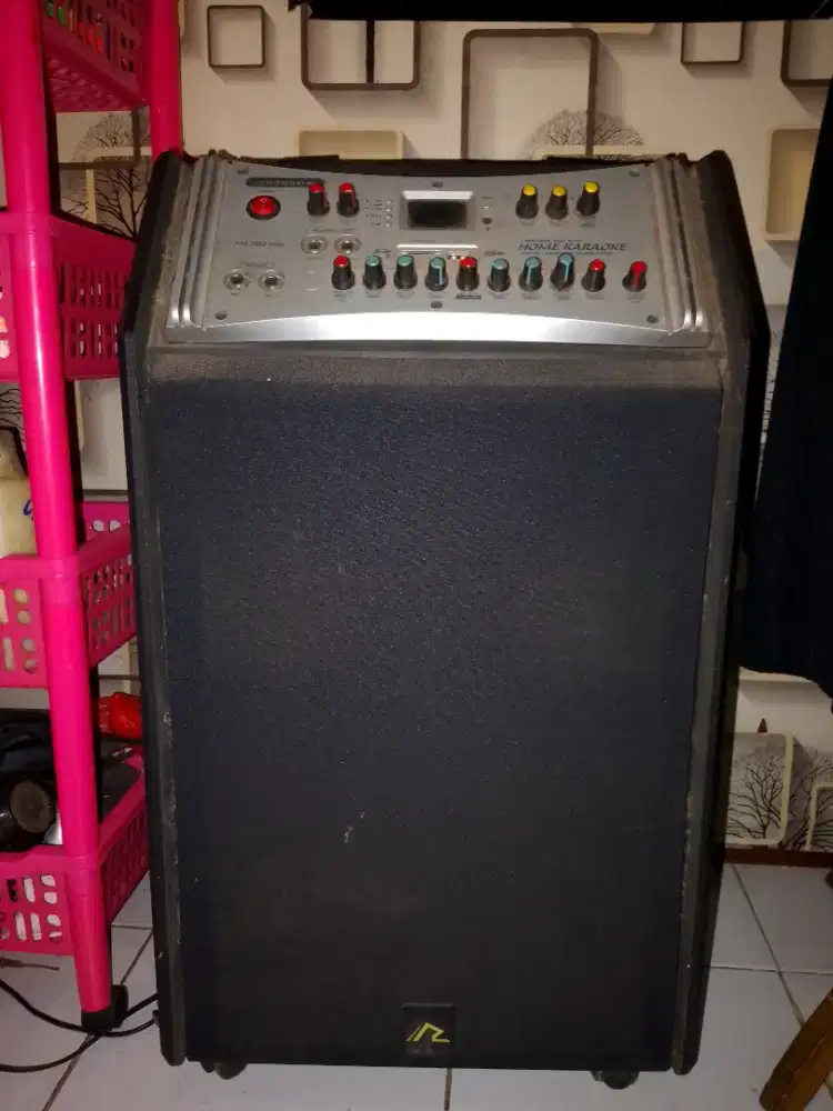 dijual cepat Speaker Roadmaster RM 1882 USB