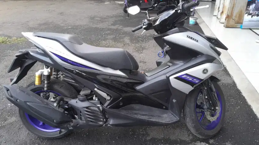 Dijual Aerox 2019