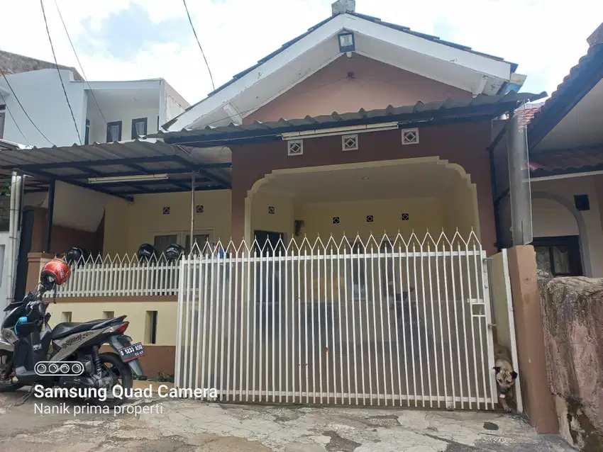 Murah Rumah siap huni cluster sariwangi regency dekat upi