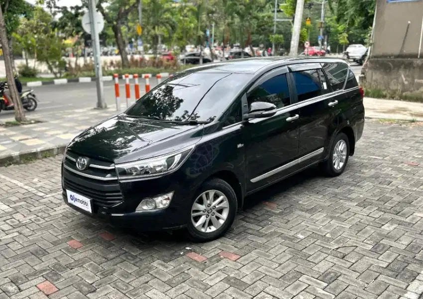 TOYOTA KIJANG INNOVA 2.0 G BENSIN MATIC 2017