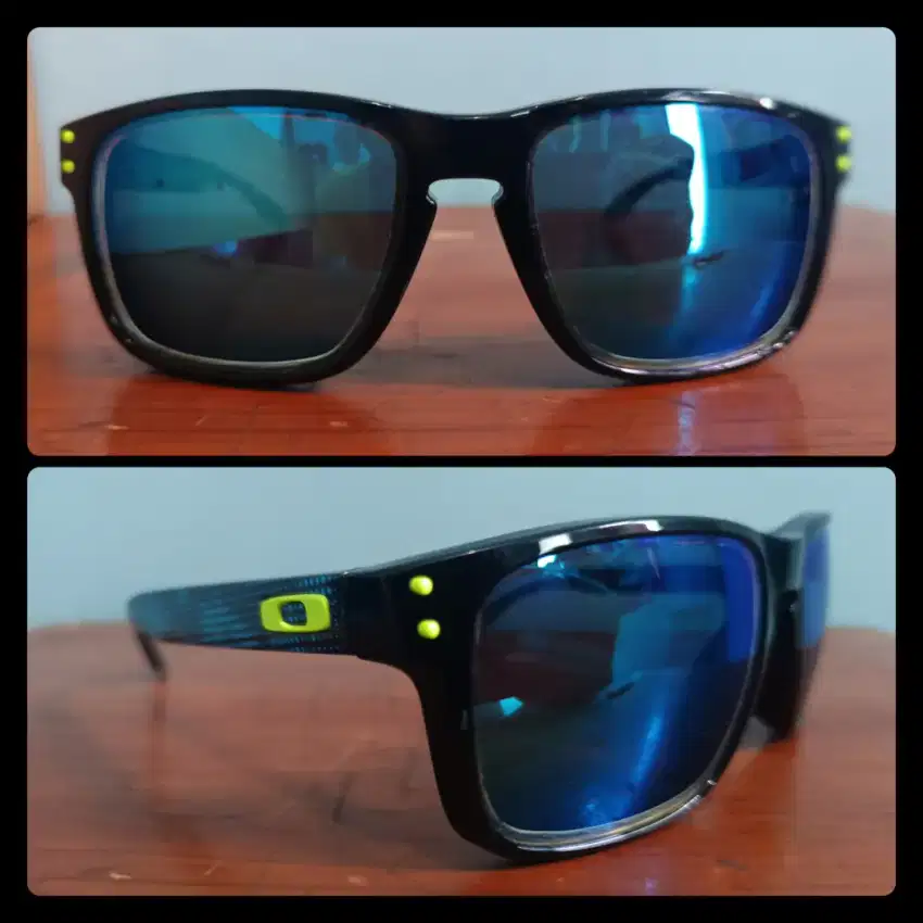 frame kacamata Oakley Holbrook (A) fit
OO9244-5756 original.