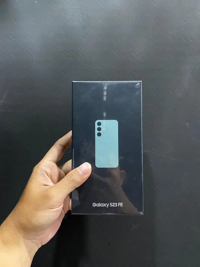 SAMSUNG S23 FE BONUS PEMBELIAN SPEAKER IT CICILAN 0% KREDIT TANPA DP ✅