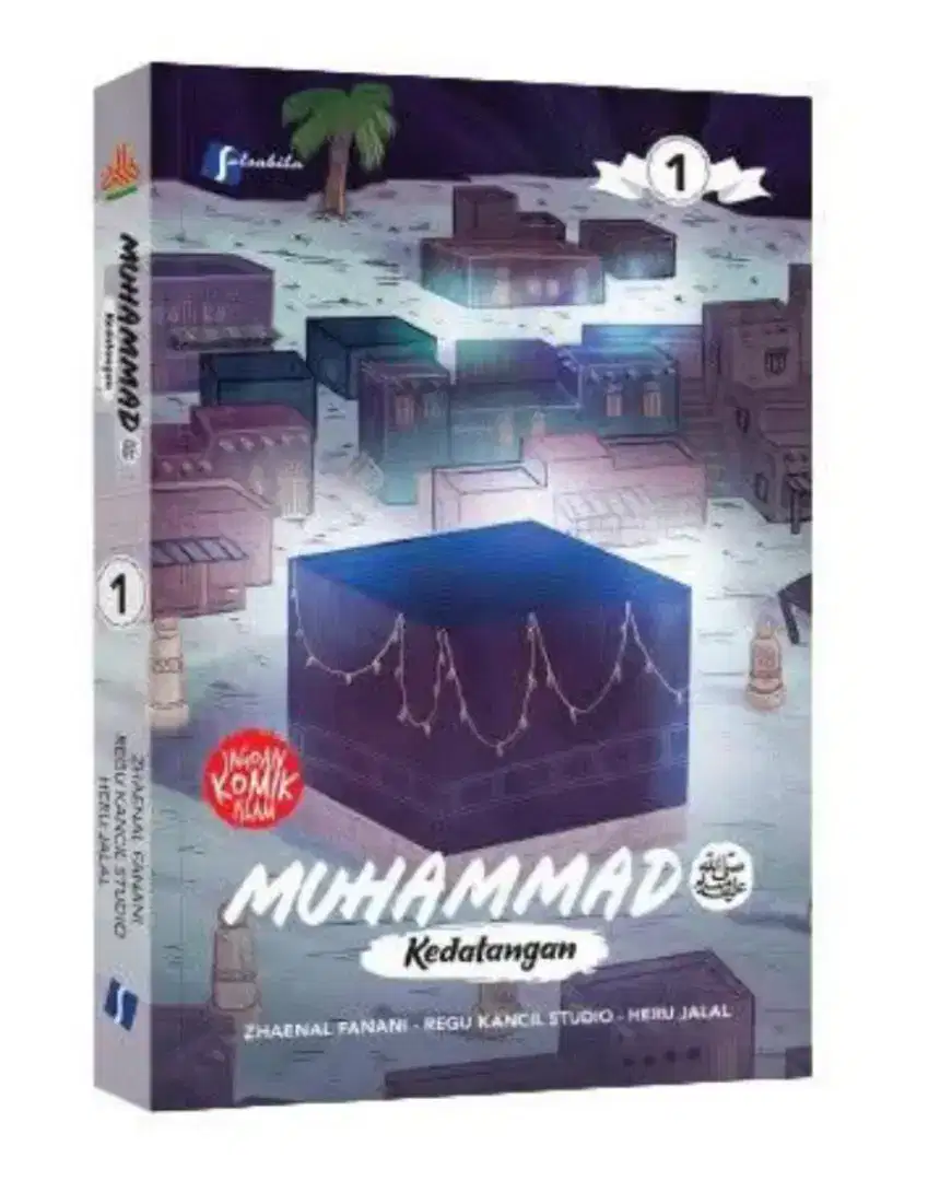 Serial Muhammad 1 - 5 . perbuku