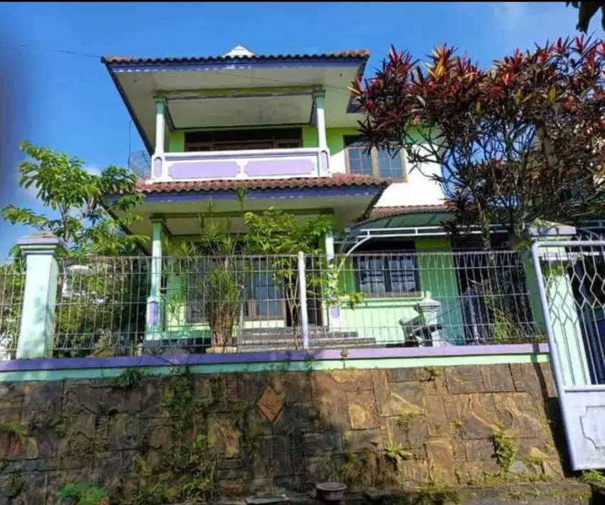 Jual Cepat‼️Villa Murah Trawas Prigen