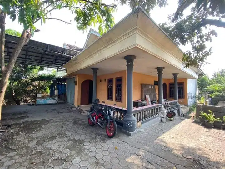 jual rumah Jombang cocok untuk semua usaha