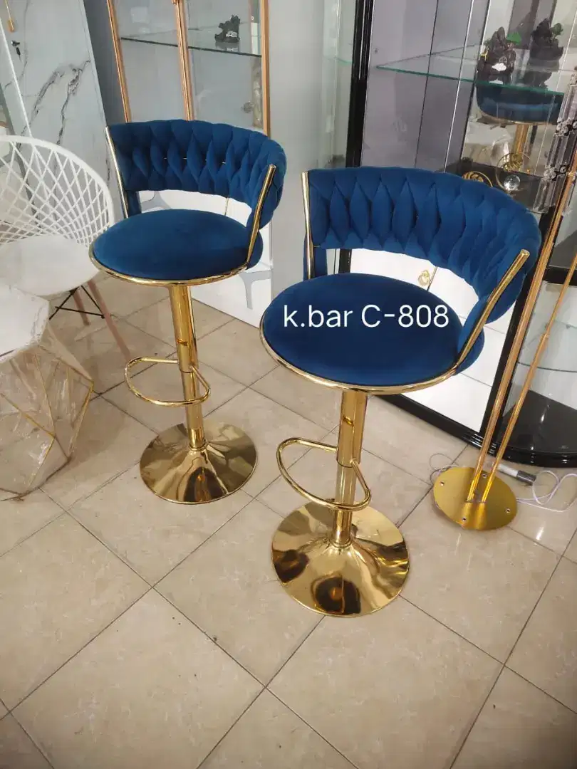 Kursi Cafe Kursi Bar C 808