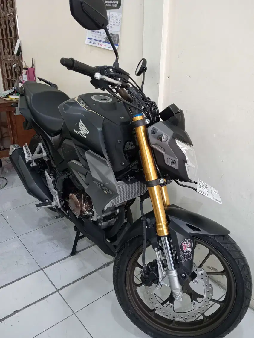 Honda CB 150 R Streetfire 2023