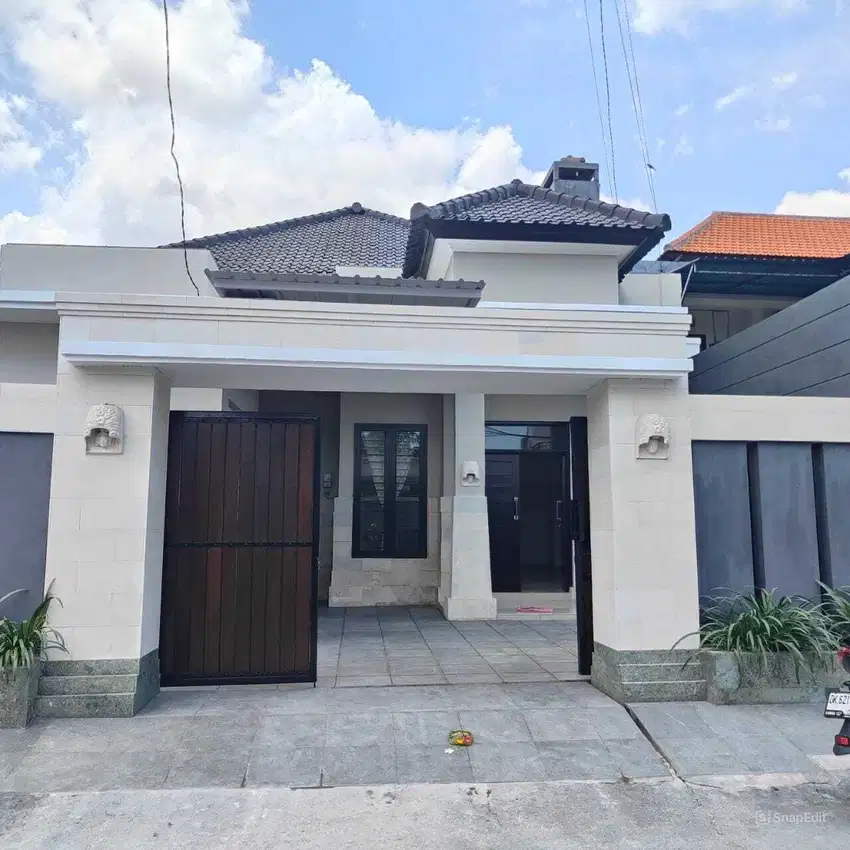 dijual.rumah lantai 1 pemogan