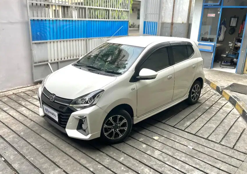 DAIHATSU AYLA 1.2 R BENSIN MANUAL 2020