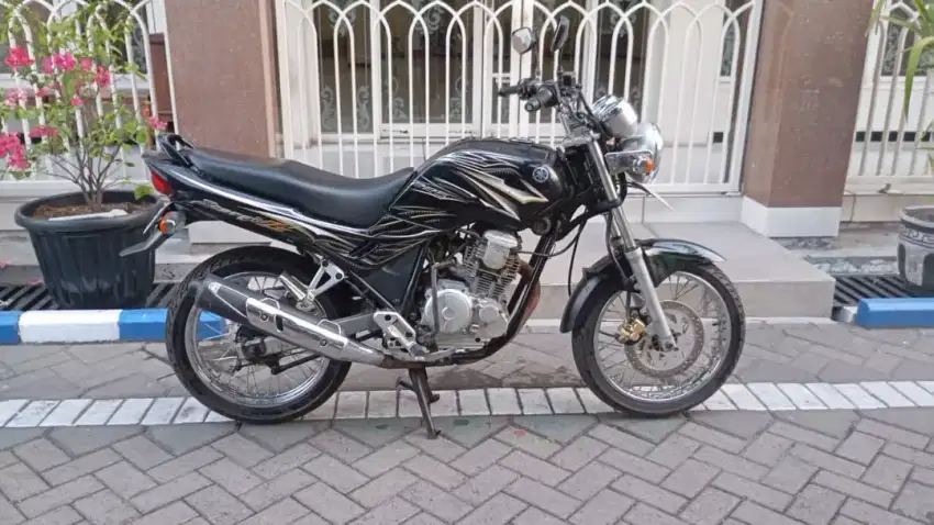 Yamaha scorpio 2009