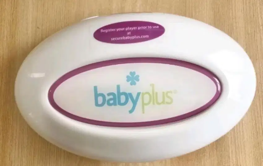 babyplus ungu led