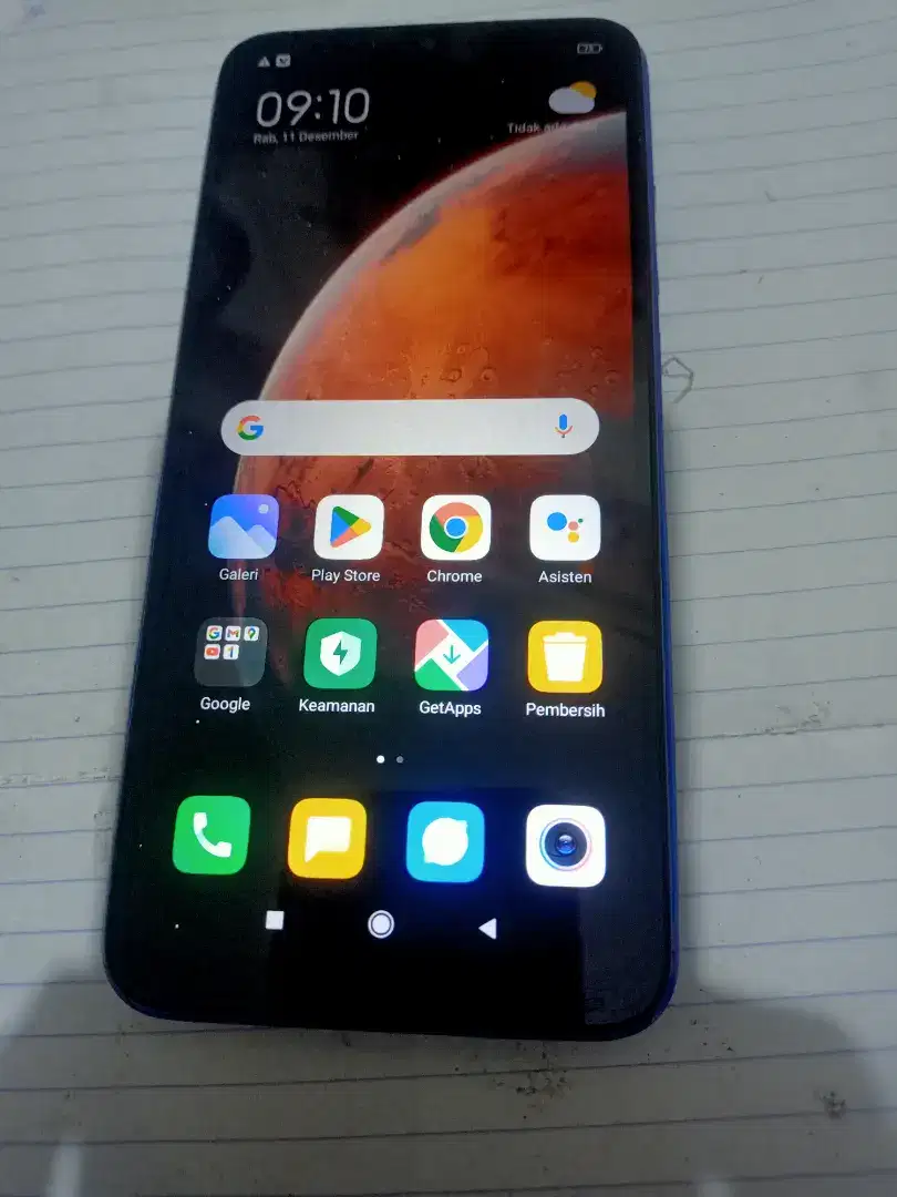 Dijual redmi 9C