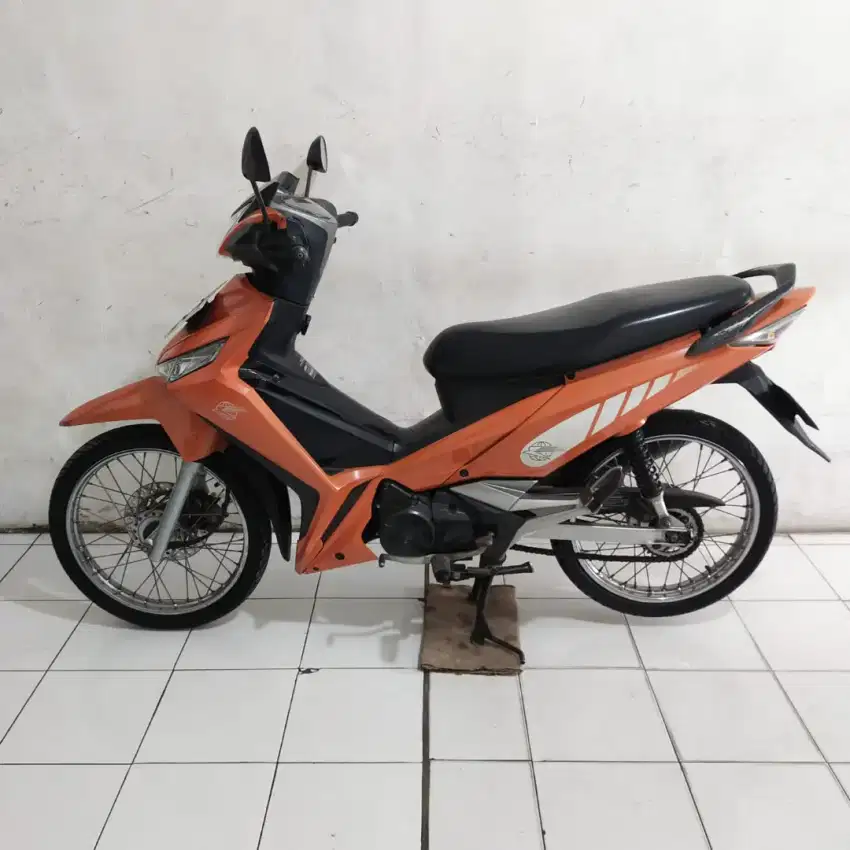 Supra X 125 2017 Mesin Cakep Bagus Lengkap