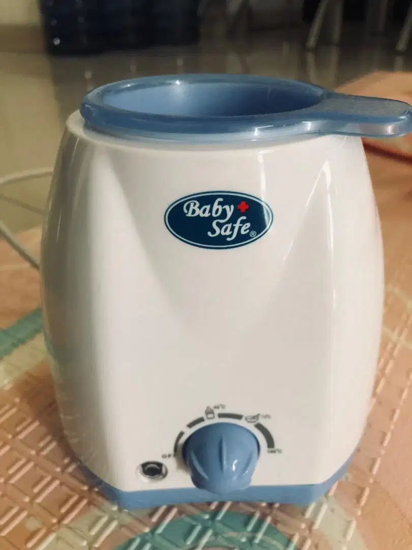 Warmer bottle baby safe