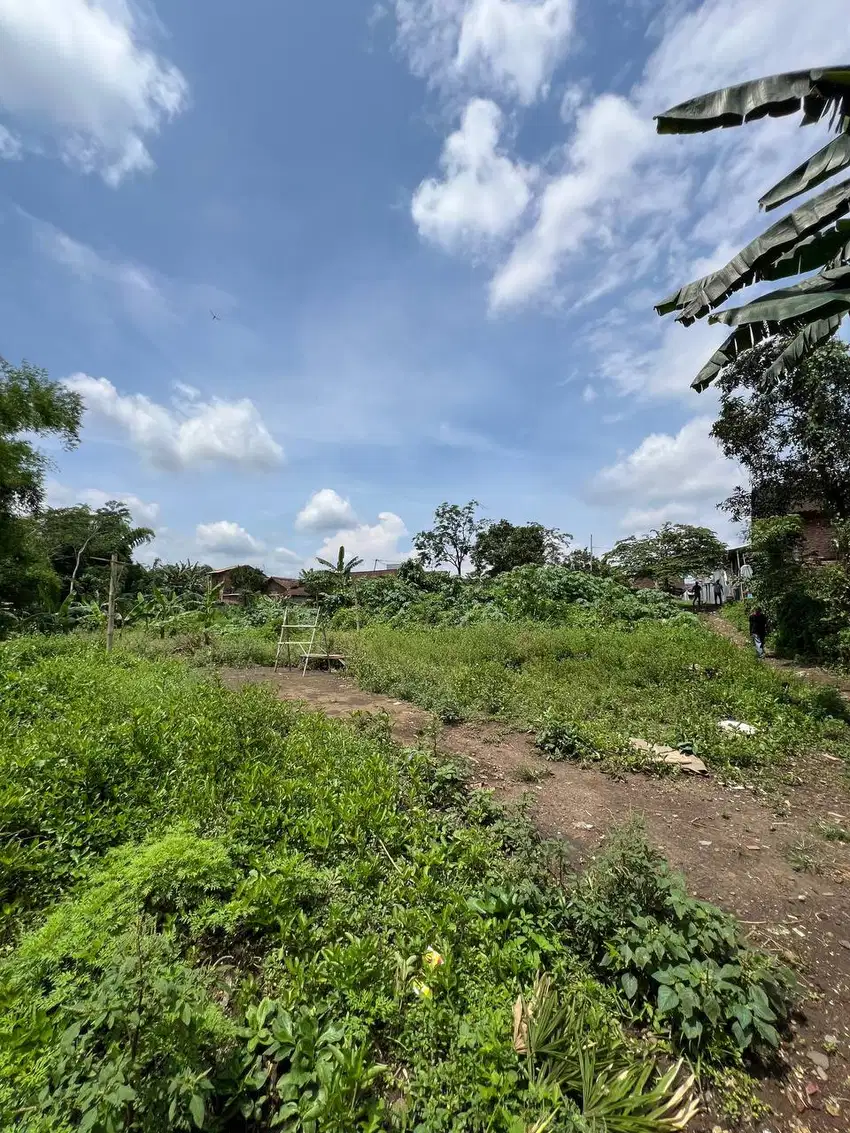 Dijual Lahan Murah di Dekat Bonderland Waterpark, Genengan Malang