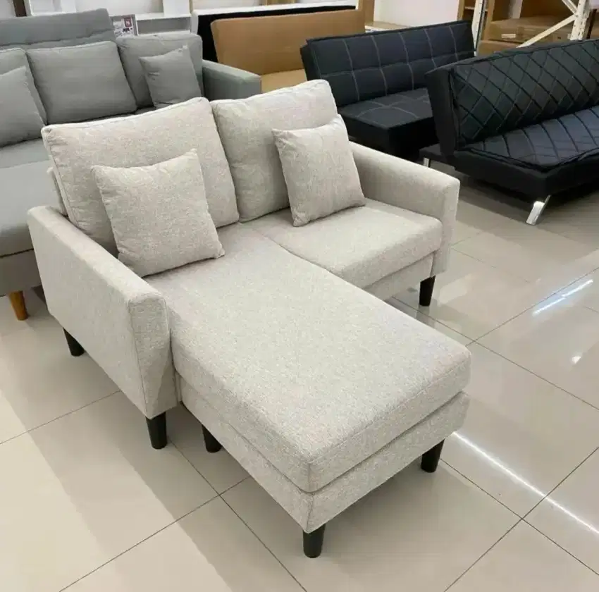 SOFA L MINIMALIS 2SEAT