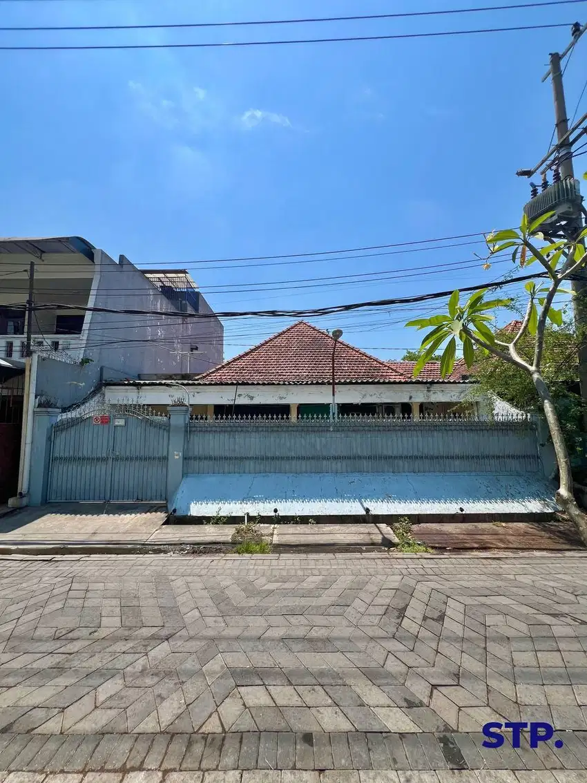 Rumah siap huni di Jalan Kesumba, Taman Paliatif