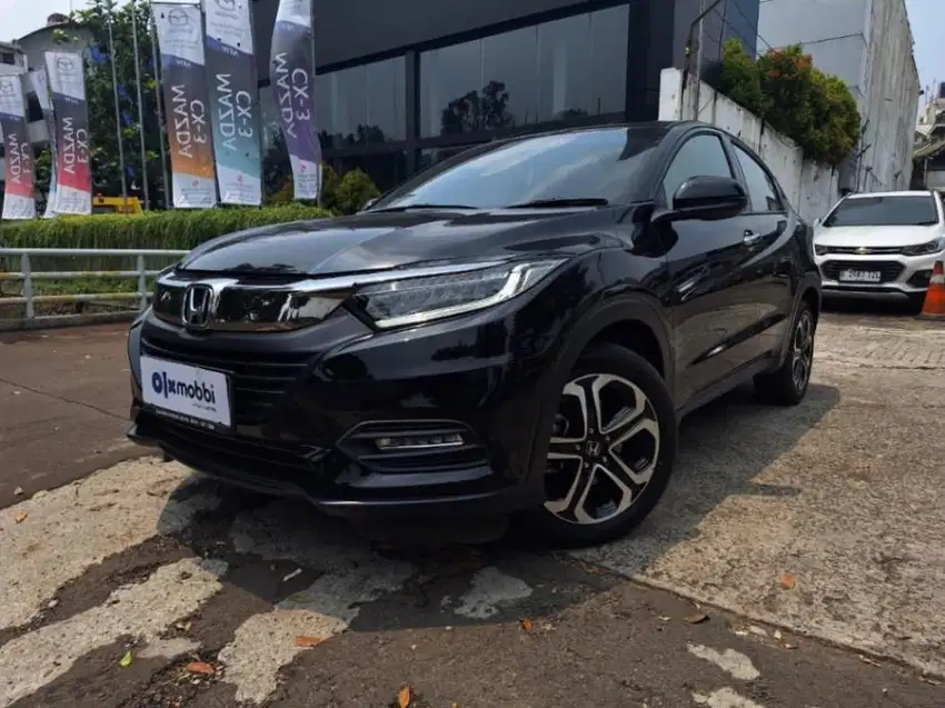 [OLXmobbi] Honda HR-V 1.5 E Special Edition Bensin-AT 2021 Hitam