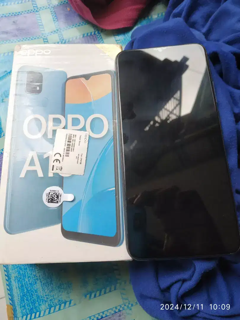 Oppo a15 ram 3/32