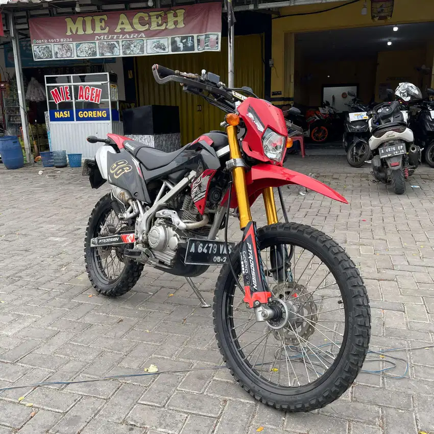 KLX 150 BF 2021