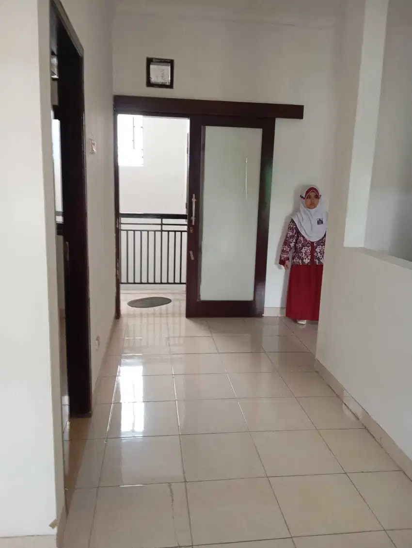 DISEWAKAN RUMAH CLUSTER SIAP HUNI MARGAHAYU RAYA