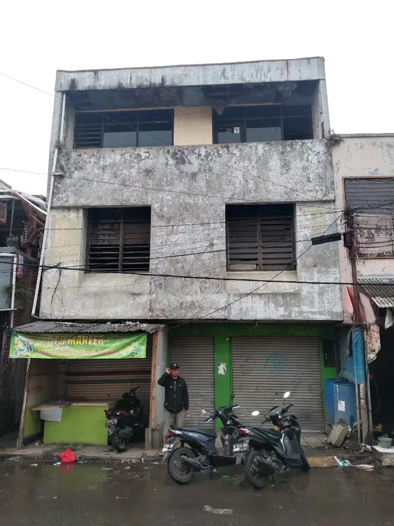 Dijual Cepat Ruko 3 lantai