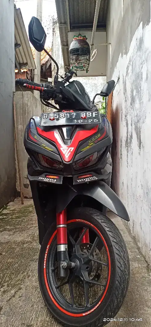 Honda Vario 125 tahun 2020