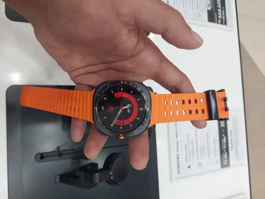 Samsung galaxy watch ultra