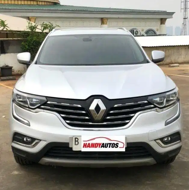 Renault Koleos Signature Tahun 2018 Automatic