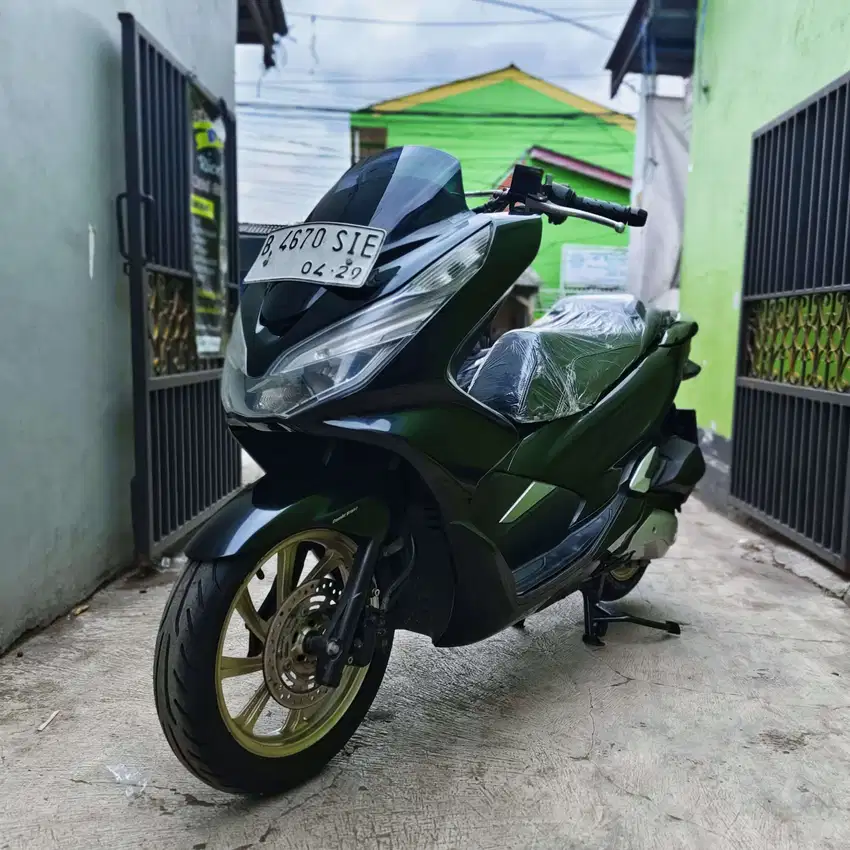 Honda Pcx 150 CBS