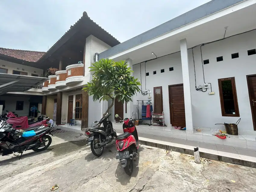 dijual rumah kost lantai 2 denpassr selatan