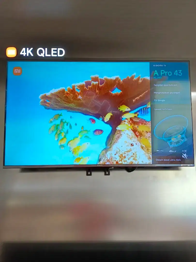 Xiaomi TV A Pro 43 Qled