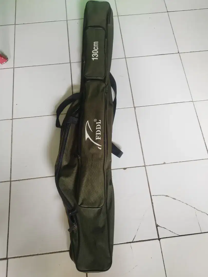 Tas pancing Galatama 2 layer