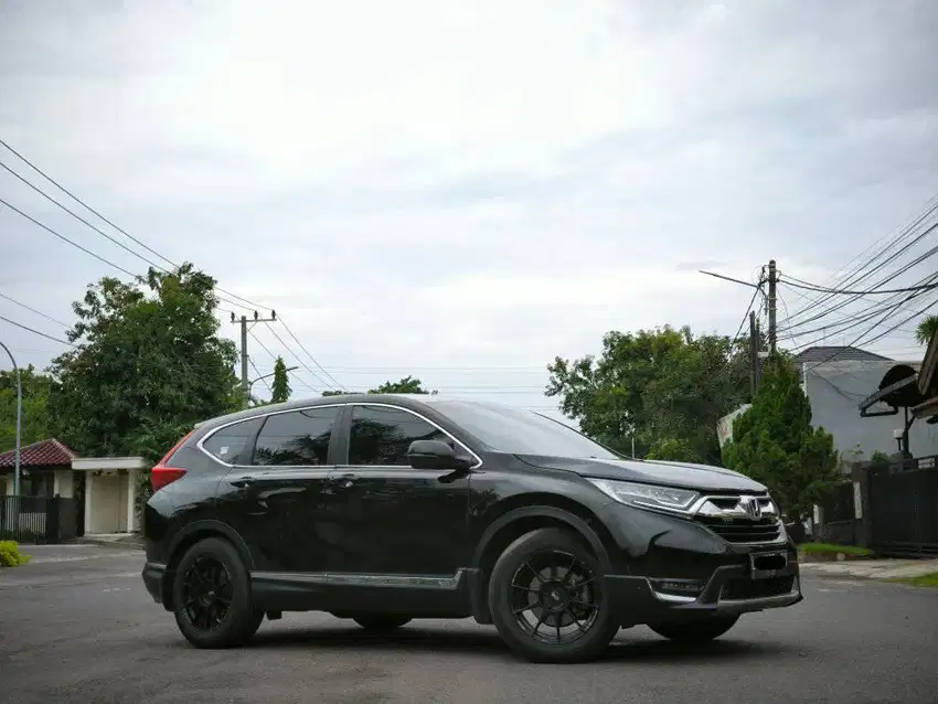 [KM:59rb'an] Honda CRV Prestige Turbo 2017 Automatic Matic Surabaya