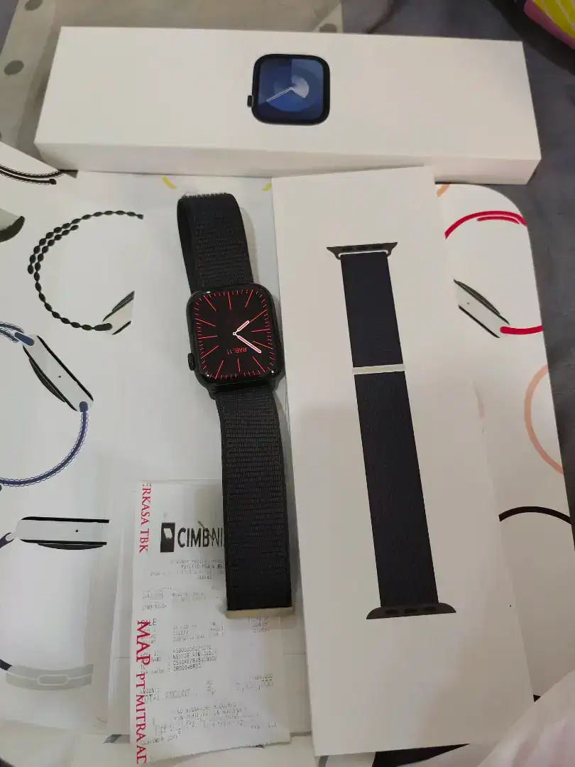 Apple Watch Series 9