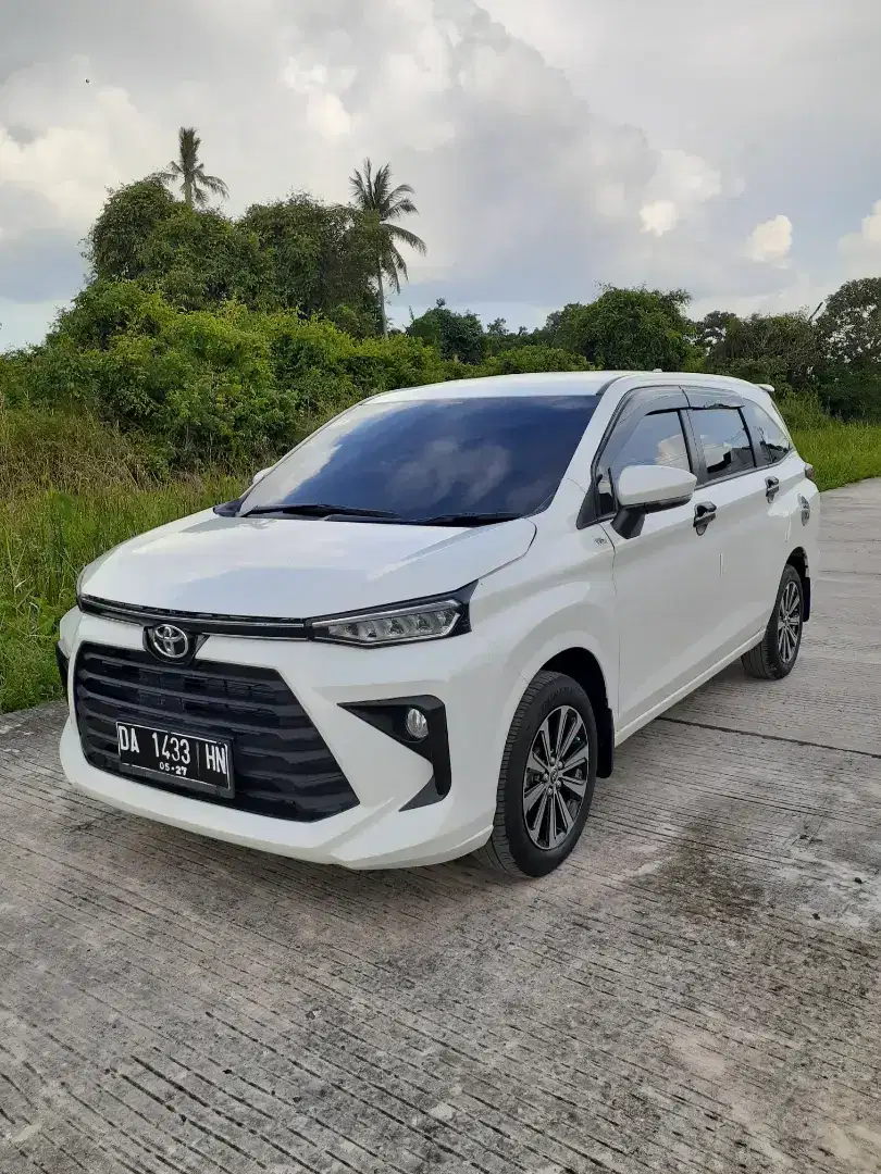 Avanza New Tipe G 1.5 Tahun 2022 Manual Istemewa