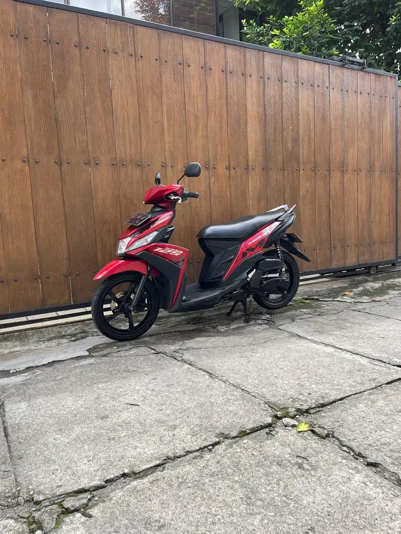 Mio m3 125cc 2015