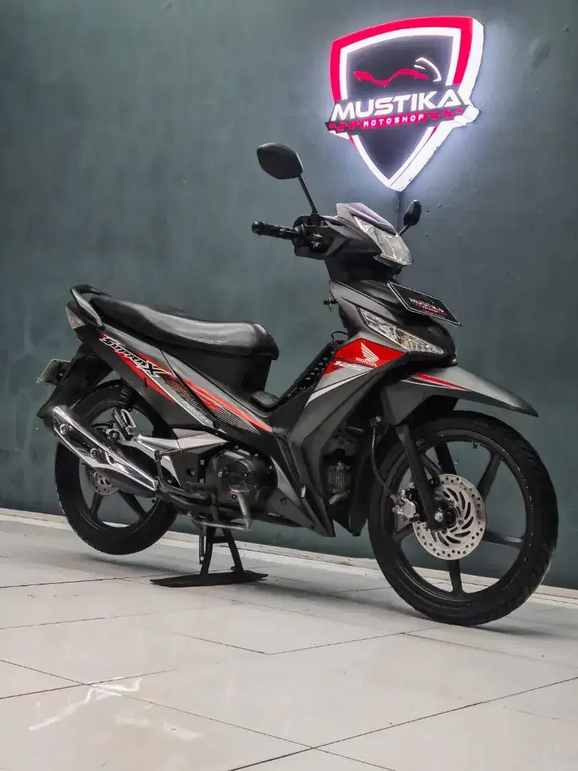 TERMURAH‼️ Honda Supra X 125 FI 2020 Favorit Mustika motor