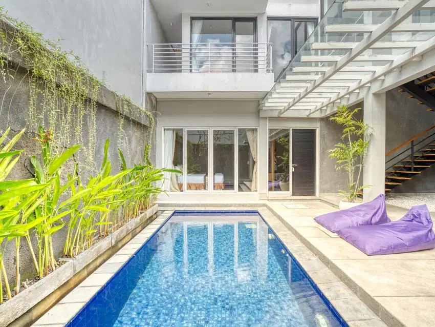 For sale 2 Bedroom Villa Full  Furnish with pool in Nusa Dua Bali.