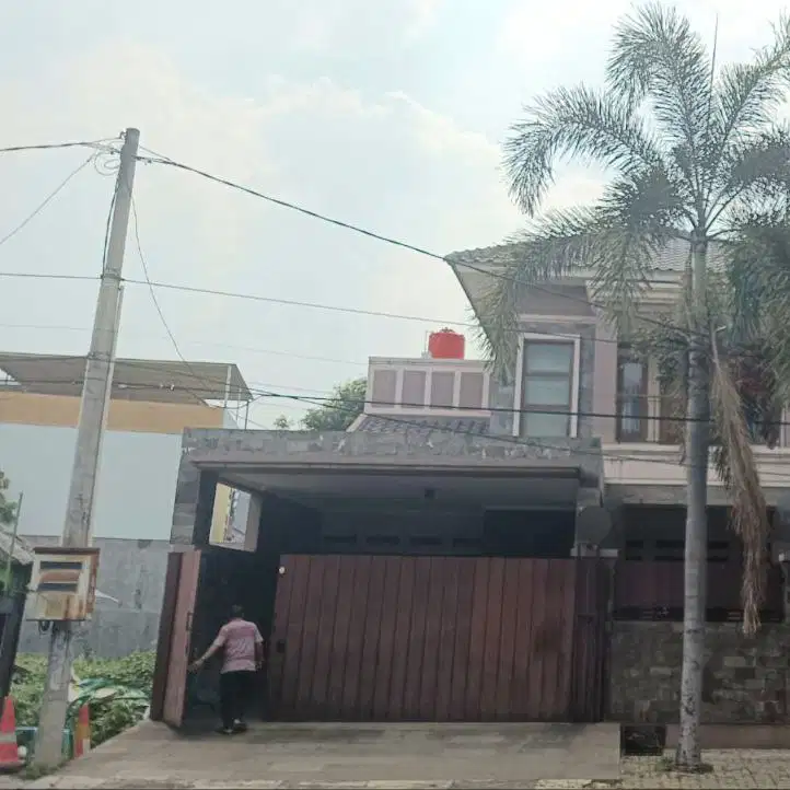 Dijual Rumah Bagus di Perum. Puri Gading. Dekat Tol Jatiwarna. Bekasi