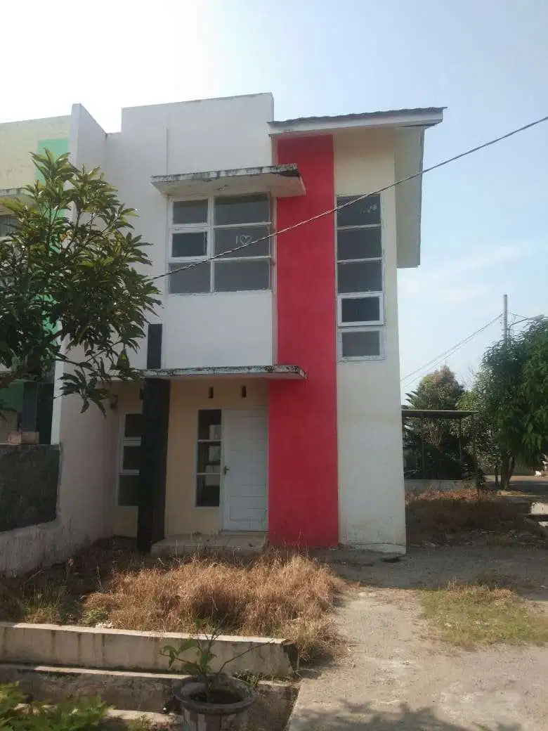 Dijual Rumah T60 di Binjai (Indent)