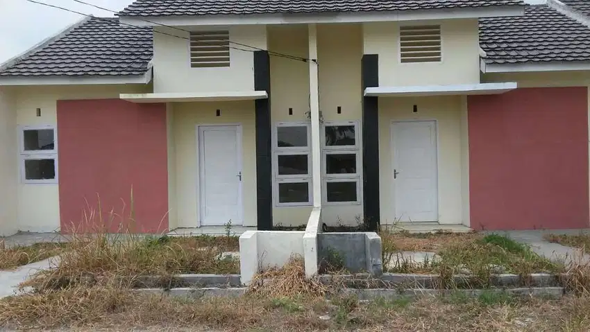 Dijual Rumah T36 di Binjai