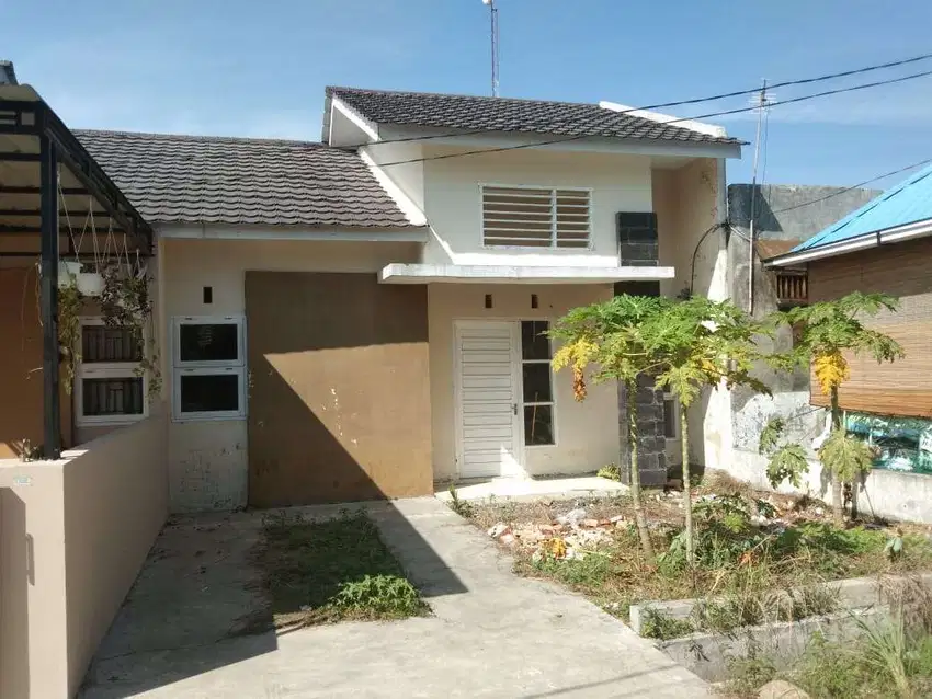 Dijual Rumah T45 di Binjai (Indent)