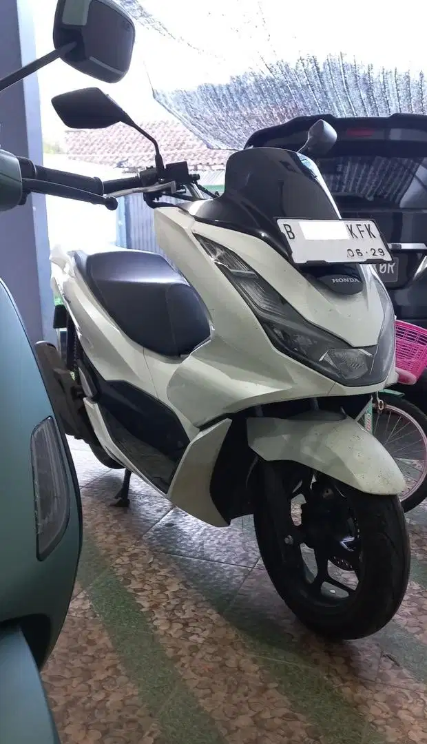 Honda PCX 160 CBS ISS 2024