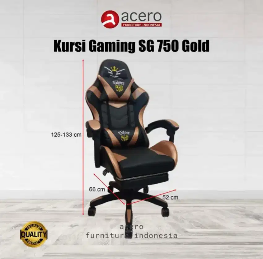 Kursi Game Gold Kursi Main Game