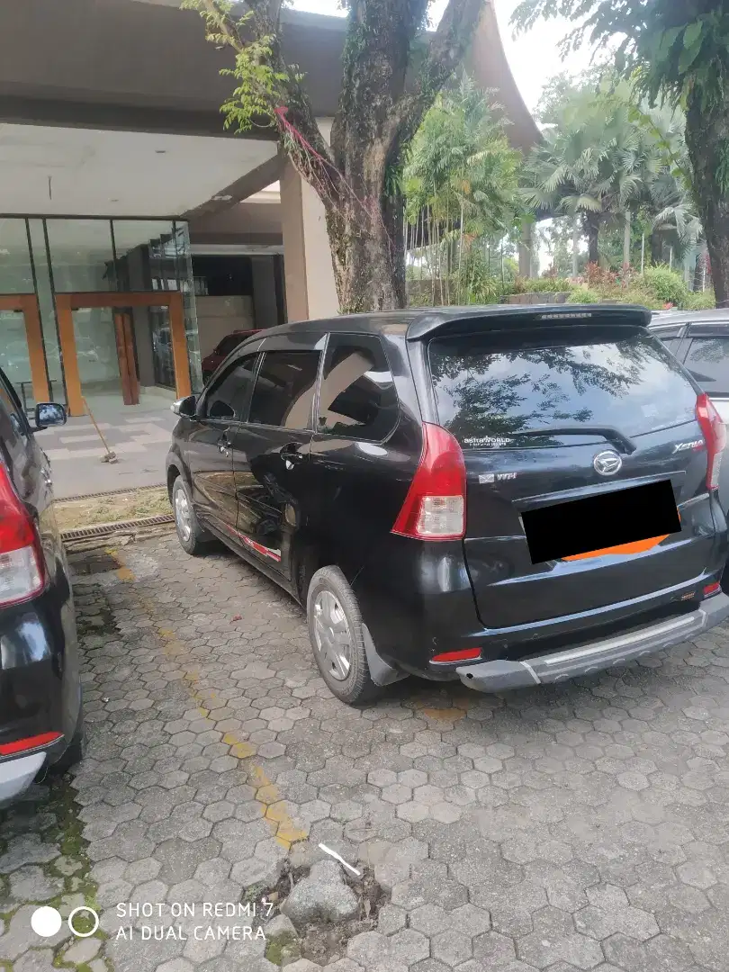 DI JUAL XENIA 2015