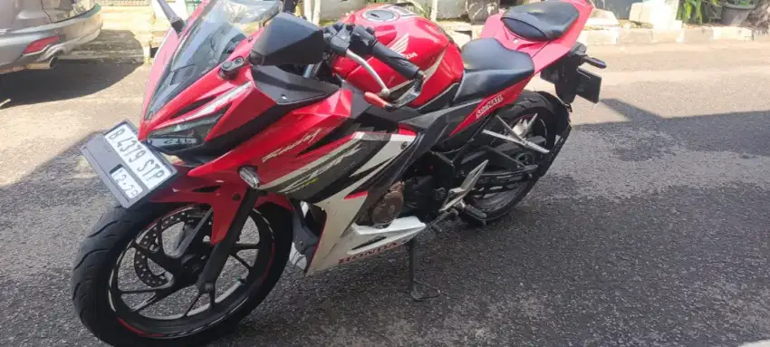 HONDA CBR 150 FACELIFT 2018 MESIN GRESS