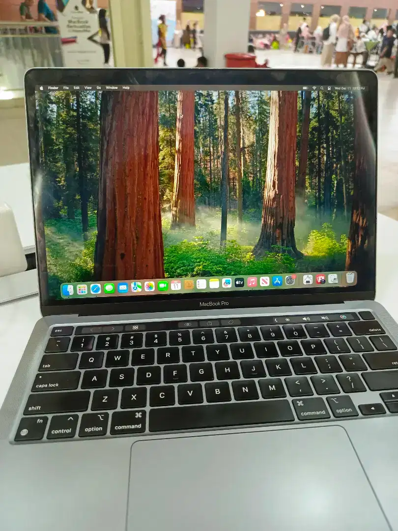 MacBook Pro M1 16/256 Grey