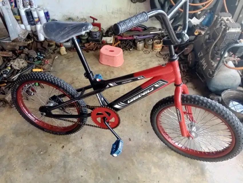 Jual sepeda bmx ukuran ring 20