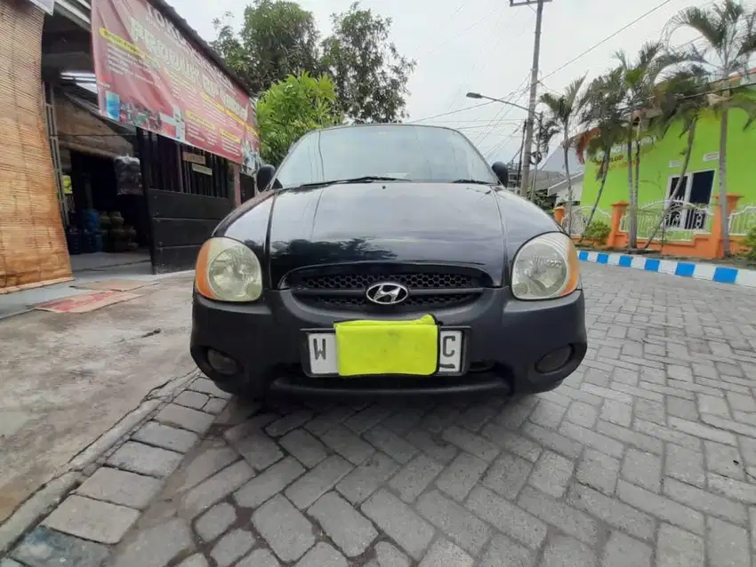 Hyundai Atoz 2002